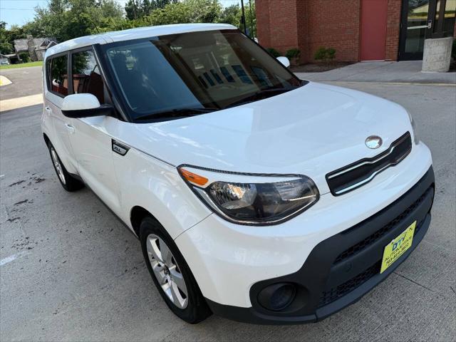 used 2017 Kia Soul car, priced at $6,995