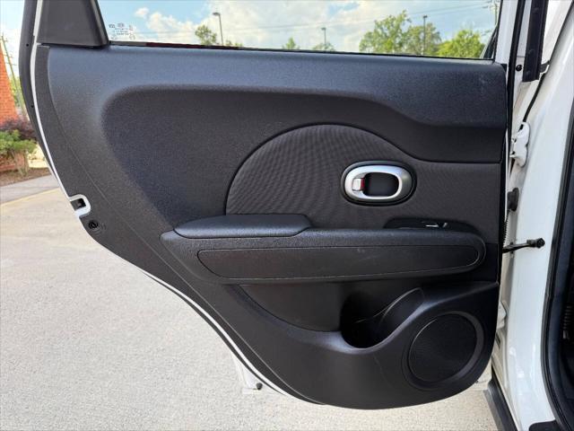 used 2017 Kia Soul car, priced at $6,995