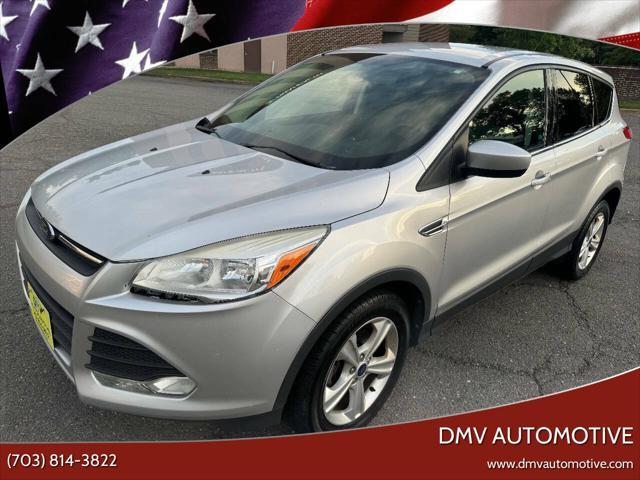 used 2014 Ford Escape car, priced at $5,495