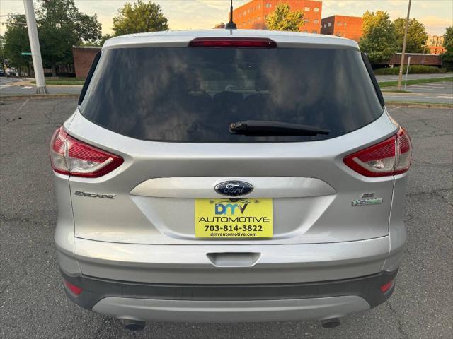 used 2014 Ford Escape car, priced at $5,495