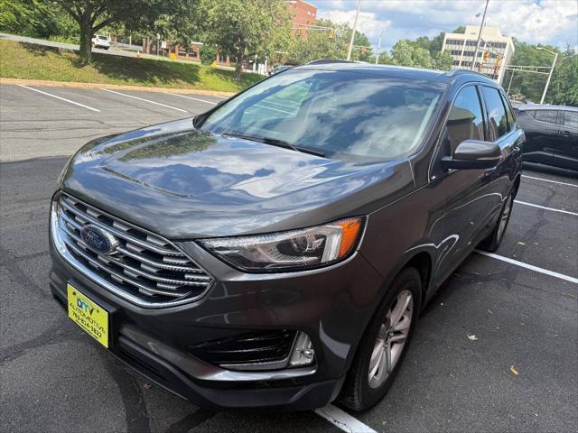 used 2020 Ford Edge car, priced at $11,995