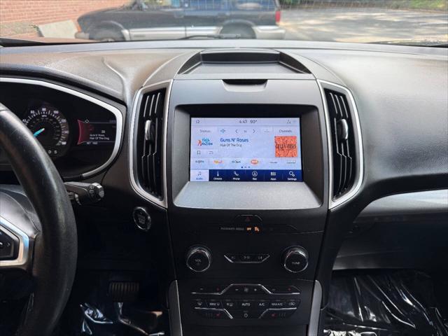 used 2020 Ford Edge car, priced at $11,995
