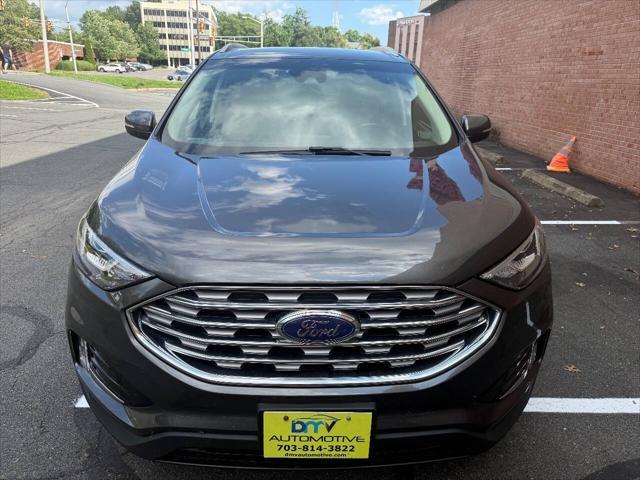 used 2020 Ford Edge car, priced at $11,995