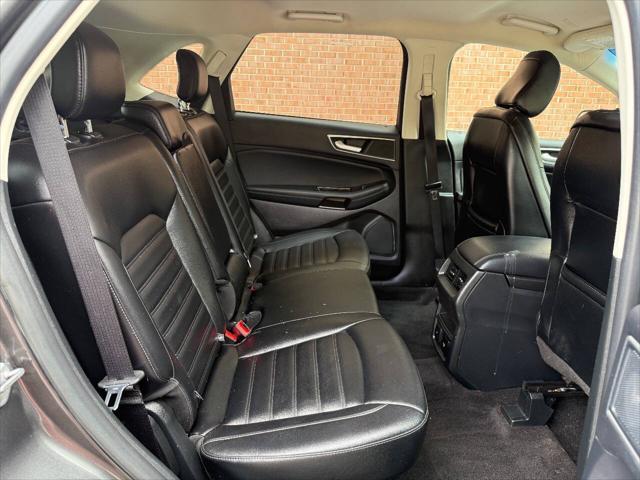 used 2020 Ford Edge car, priced at $11,995