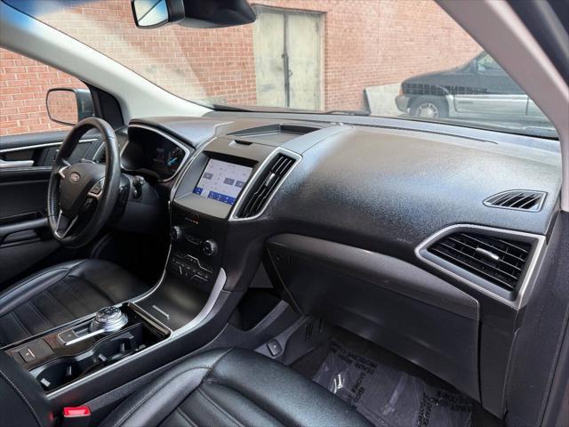 used 2020 Ford Edge car, priced at $11,995