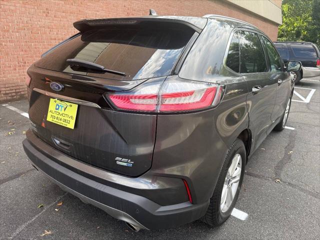 used 2020 Ford Edge car, priced at $11,995