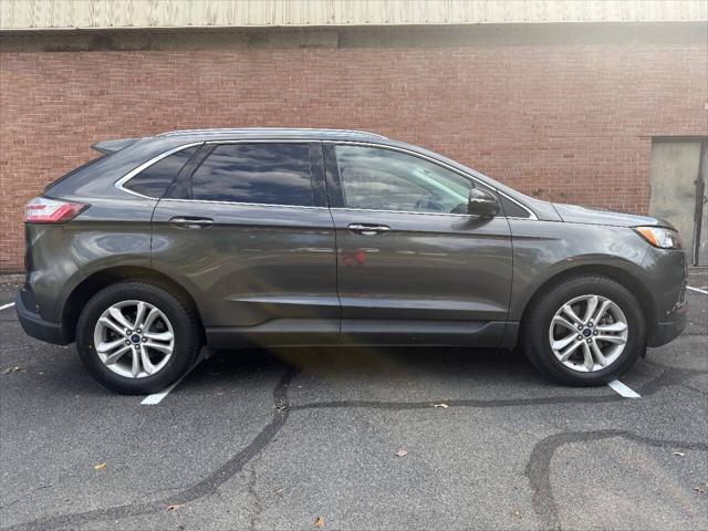 used 2020 Ford Edge car, priced at $11,995