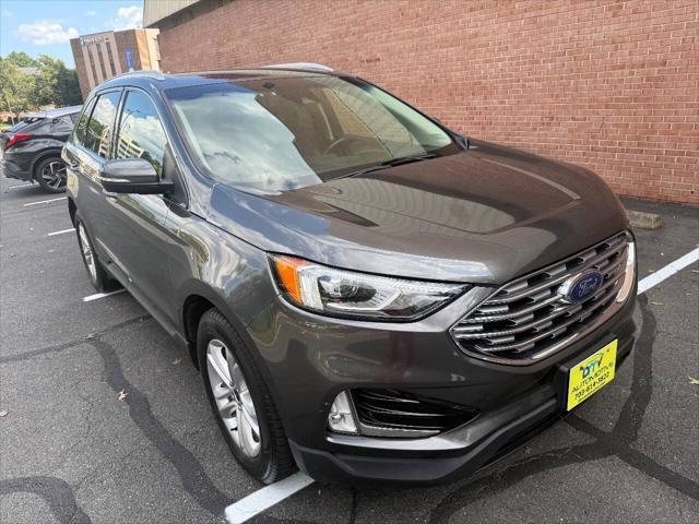 used 2020 Ford Edge car, priced at $11,995