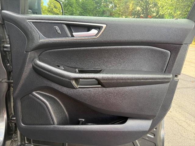used 2020 Ford Edge car, priced at $11,995
