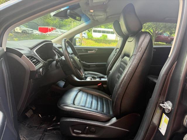used 2020 Ford Edge car, priced at $11,995