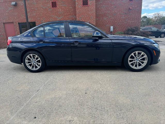 used 2017 BMW 320 car, priced at $9,495