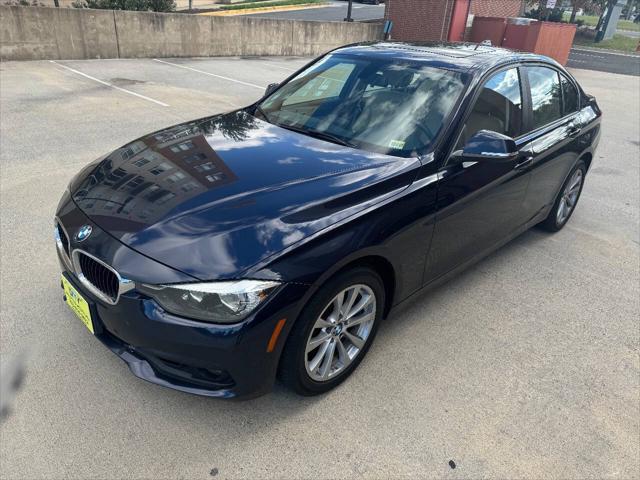 used 2017 BMW 320 car, priced at $9,495