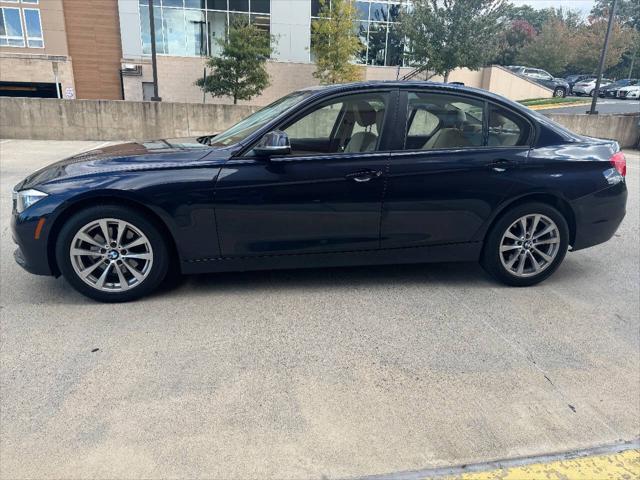 used 2017 BMW 320 car, priced at $9,495