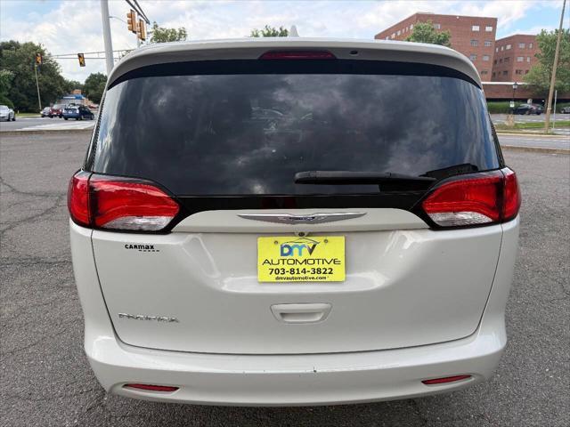 used 2017 Chrysler Pacifica car, priced at $14,995