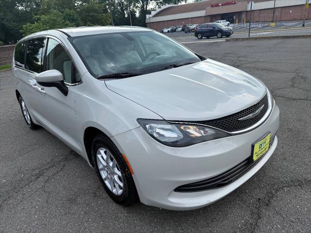 used 2017 Chrysler Pacifica car, priced at $14,995