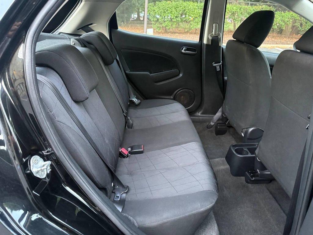 used 2012 Mazda Mazda2 car, priced at $3,995