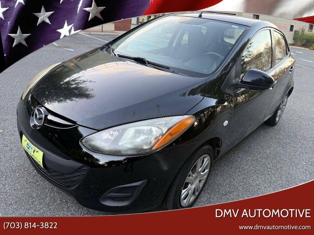 used 2012 Mazda Mazda2 car, priced at $3,995