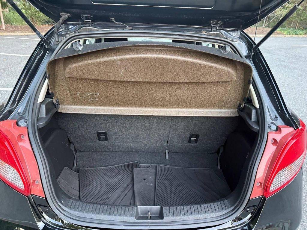 used 2012 Mazda Mazda2 car, priced at $3,995