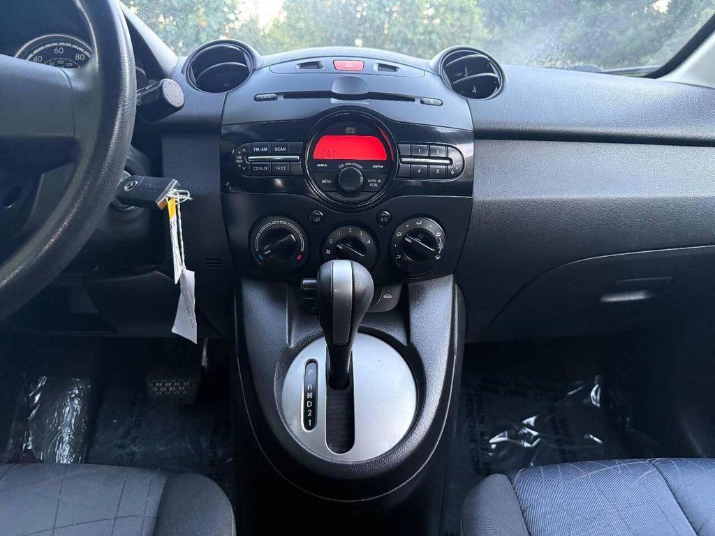 used 2012 Mazda Mazda2 car, priced at $3,995