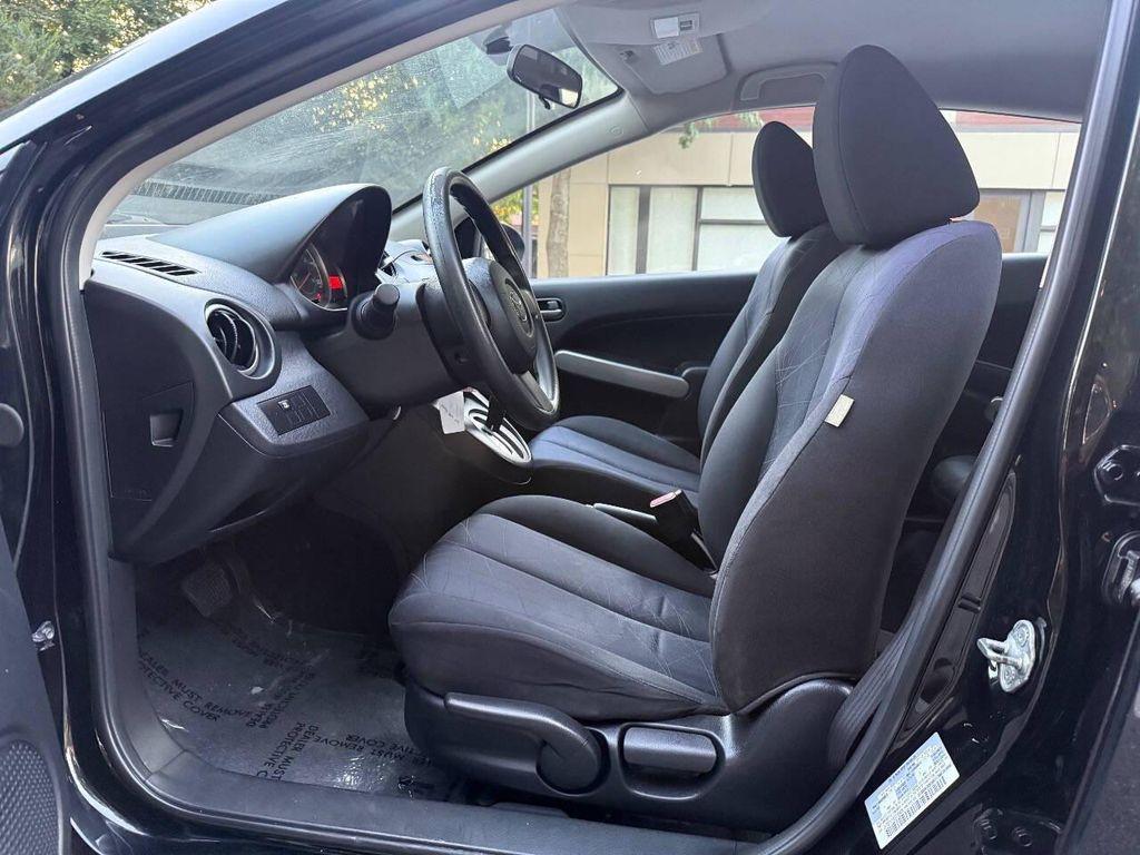 used 2012 Mazda Mazda2 car, priced at $3,995