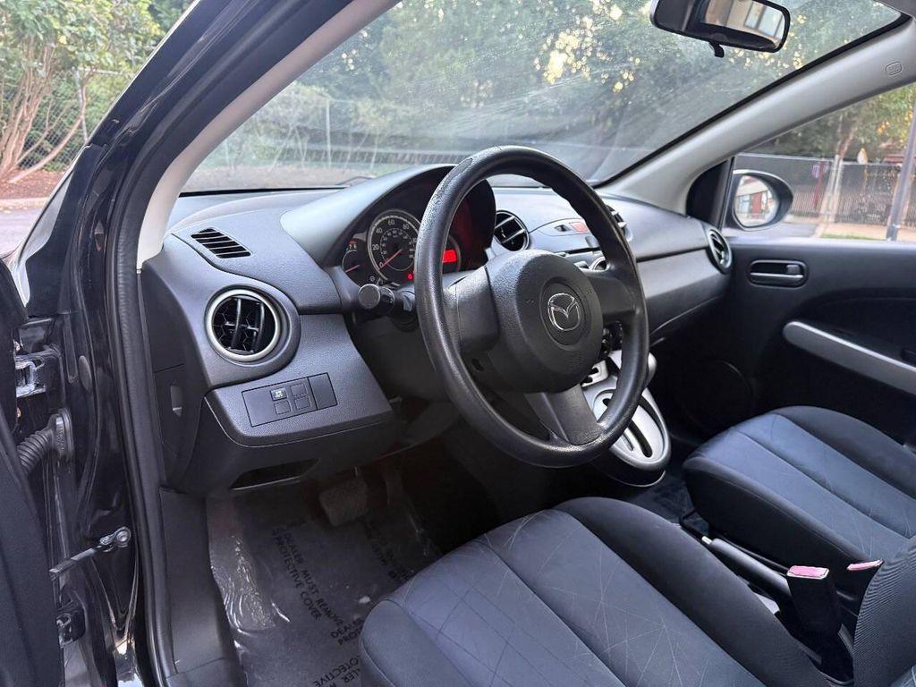 used 2012 Mazda Mazda2 car, priced at $3,995