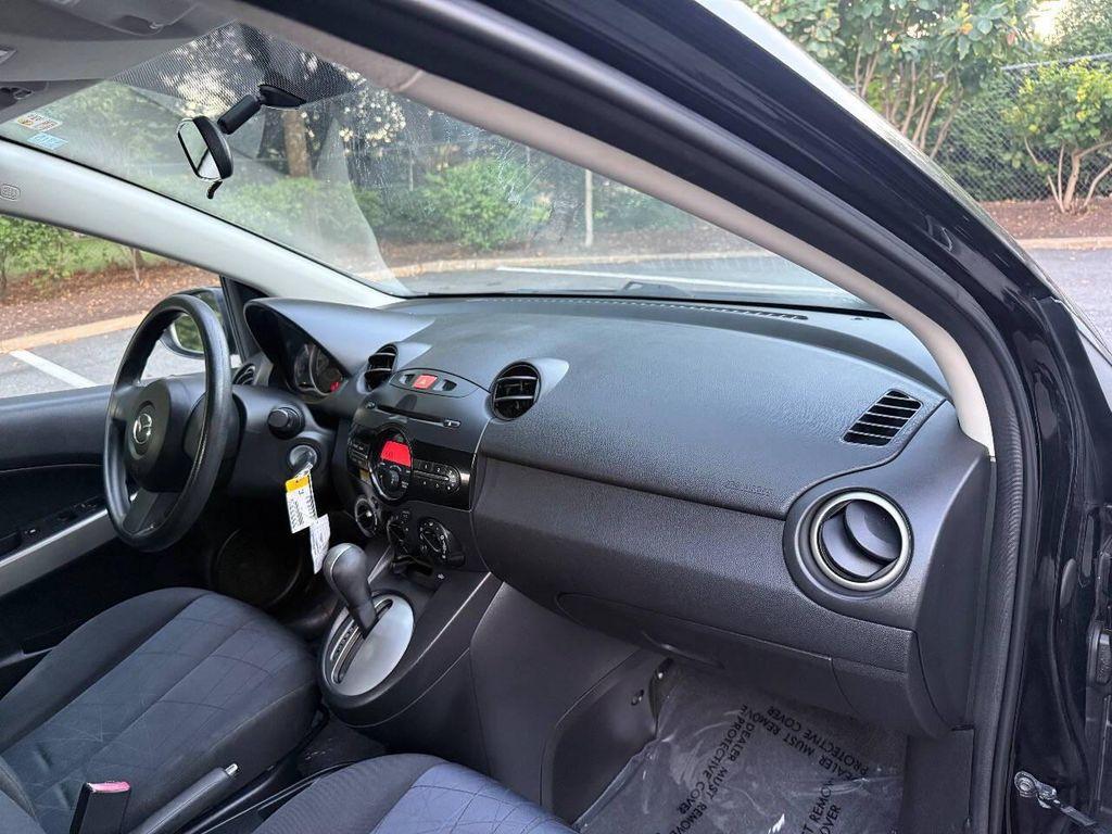 used 2012 Mazda Mazda2 car, priced at $3,995