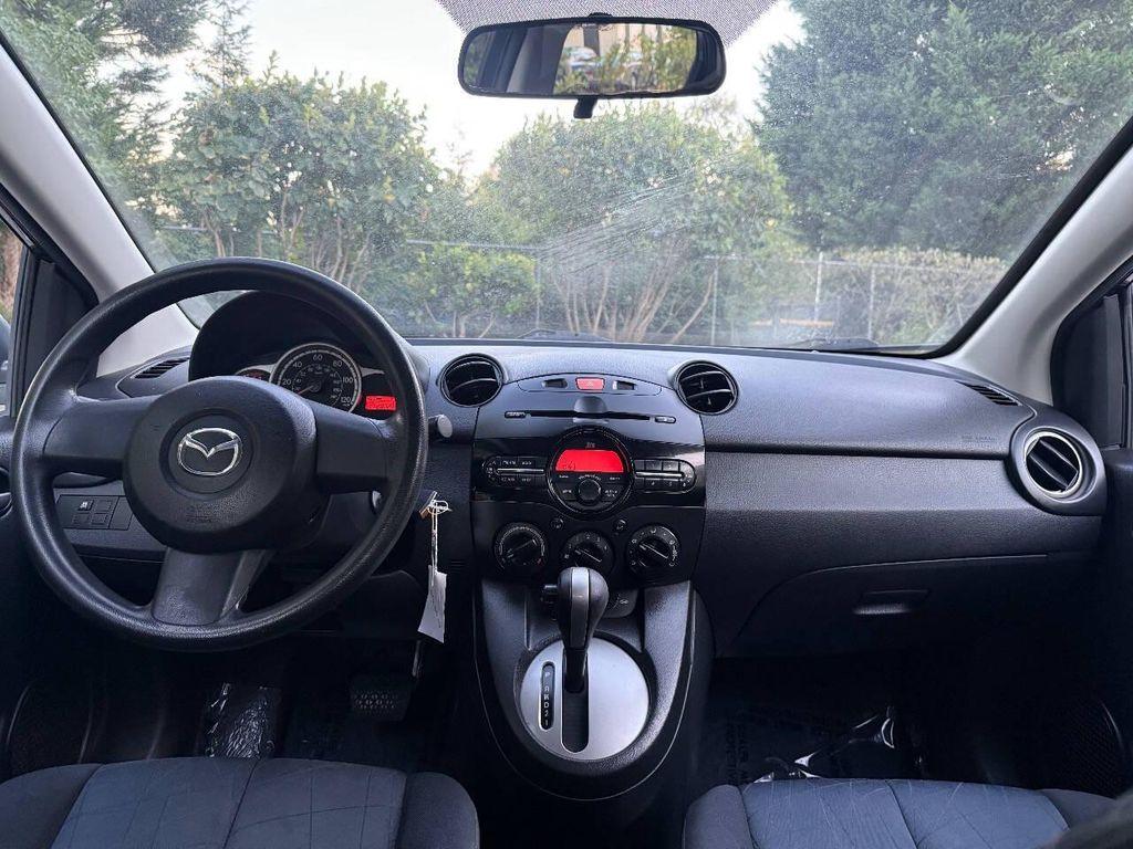 used 2012 Mazda Mazda2 car, priced at $3,995