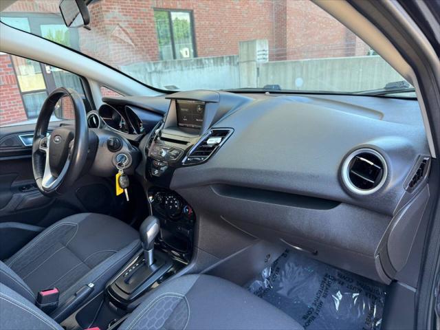 used 2014 Ford Fiesta car, priced at $8,495