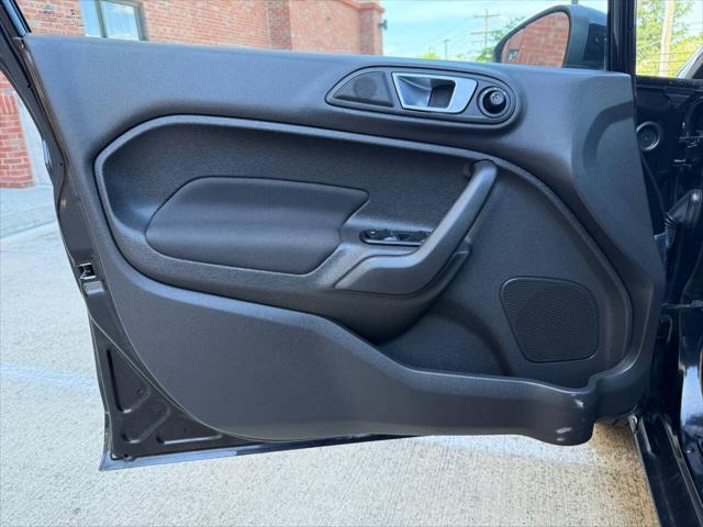 used 2014 Ford Fiesta car, priced at $8,495