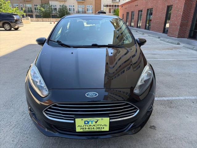 used 2014 Ford Fiesta car, priced at $8,495