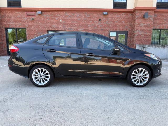 used 2014 Ford Fiesta car, priced at $8,495
