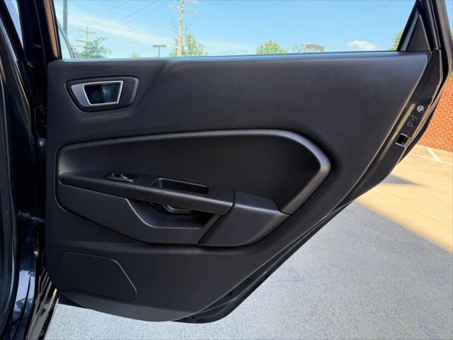 used 2014 Ford Fiesta car, priced at $8,495