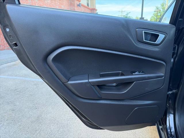 used 2014 Ford Fiesta car, priced at $8,495