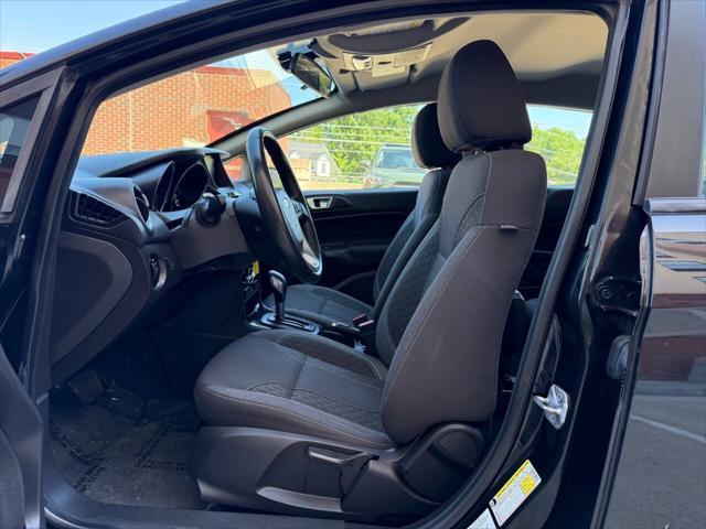 used 2014 Ford Fiesta car, priced at $8,495