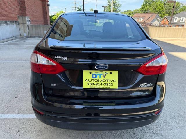 used 2014 Ford Fiesta car, priced at $8,495
