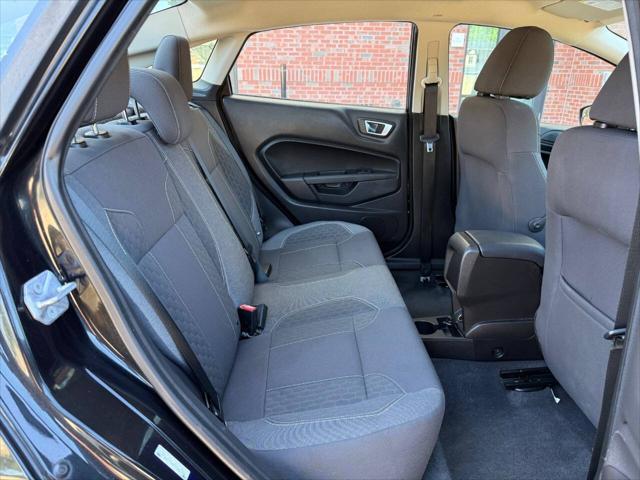 used 2014 Ford Fiesta car, priced at $8,495