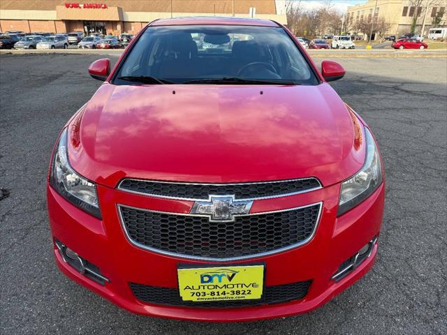 used 2014 Chevrolet Cruze car, priced at $5,995