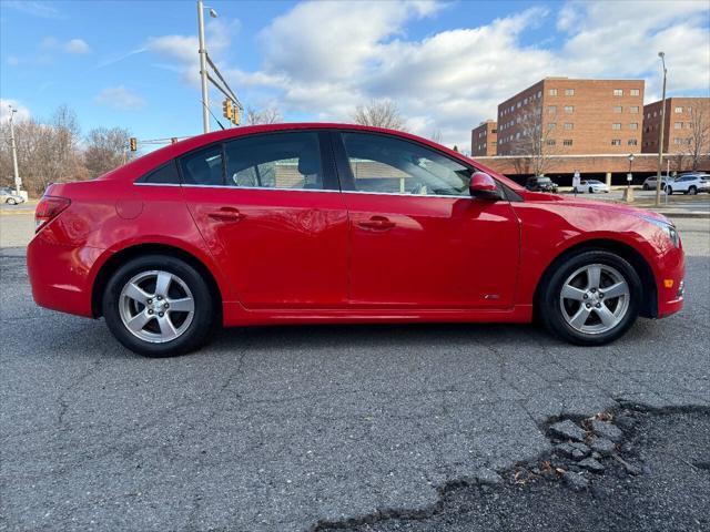 used 2014 Chevrolet Cruze car, priced at $5,995