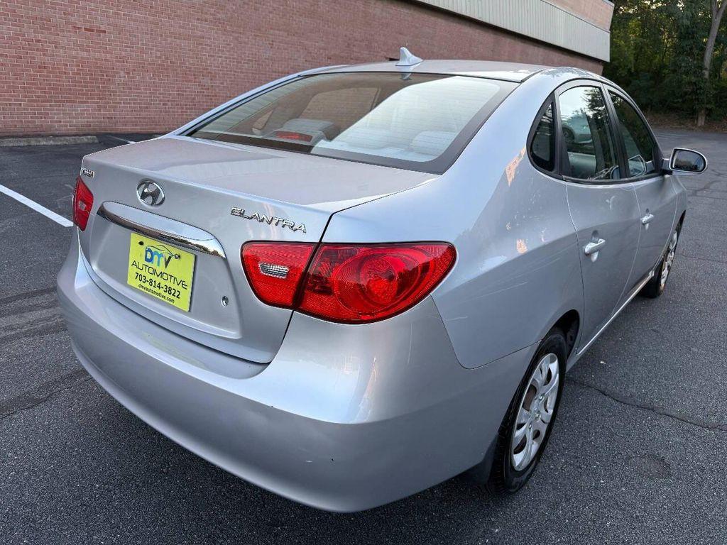 used 2010 Hyundai Elantra car, priced at $4,495