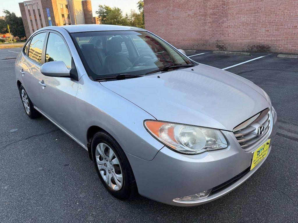used 2010 Hyundai Elantra car, priced at $4,495
