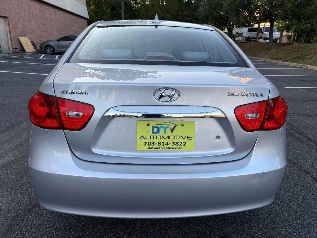used 2010 Hyundai Elantra car, priced at $4,495
