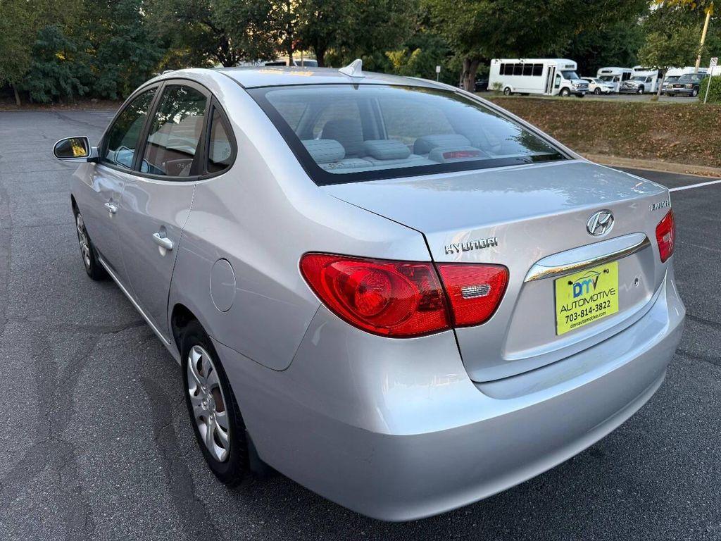 used 2010 Hyundai Elantra car, priced at $4,495