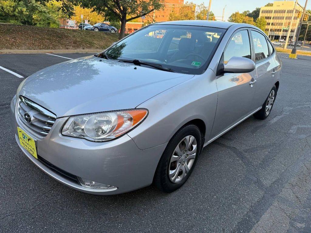 used 2010 Hyundai Elantra car, priced at $4,495
