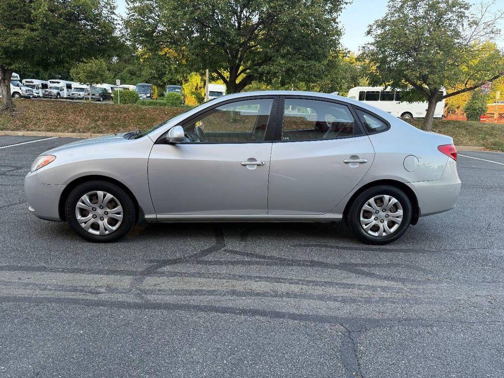 used 2010 Hyundai Elantra car, priced at $4,495