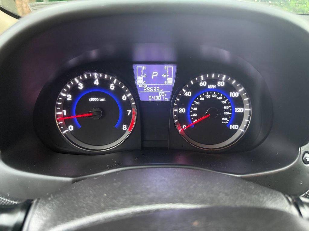 used 2017 Hyundai Accent car, priced at $7,995