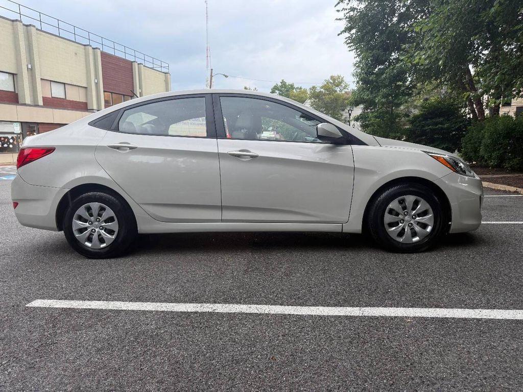 used 2017 Hyundai Accent car, priced at $7,995