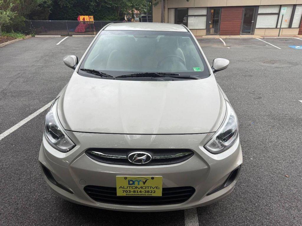 used 2017 Hyundai Accent car, priced at $7,995