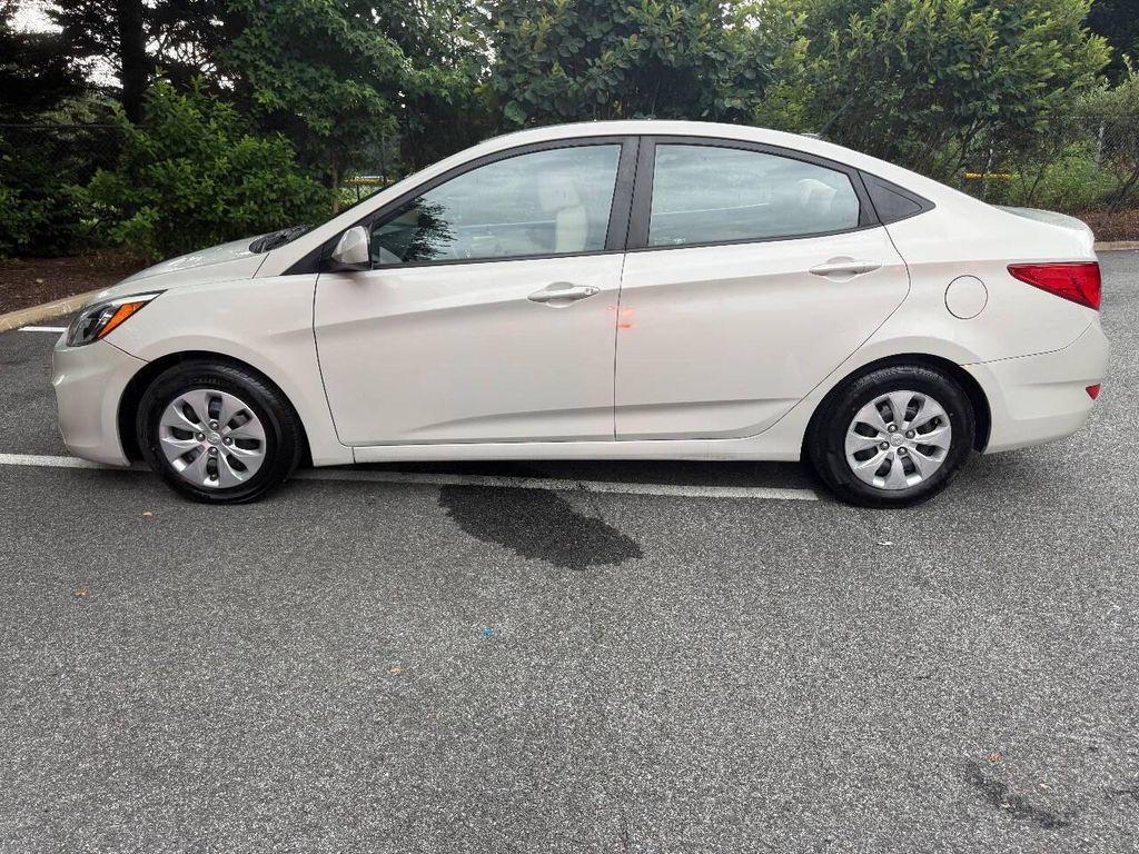 used 2017 Hyundai Accent car, priced at $7,995