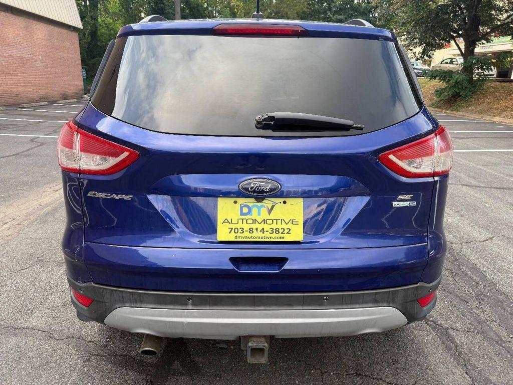 used 2016 Ford Escape car, priced at $6,995