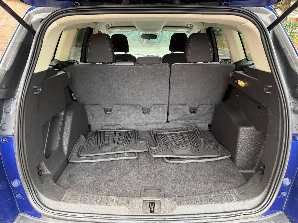used 2016 Ford Escape car, priced at $6,995